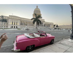 Xe cổ La Havana